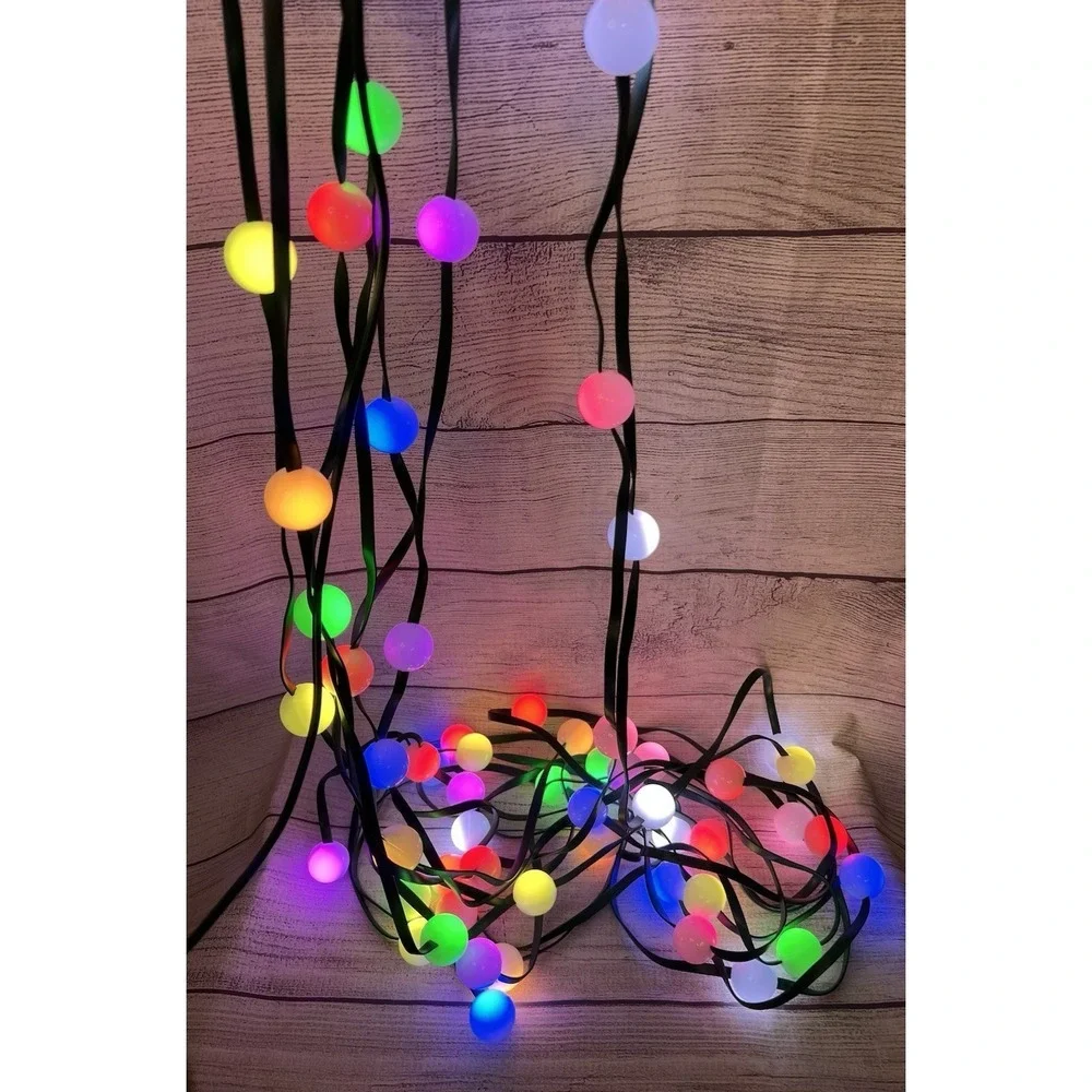 As Seen‎ On TV Tree Dazzler - Multicolor Christmas Tree Light Show For 7 Ft Tree